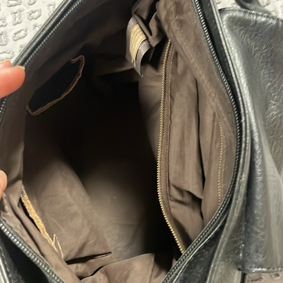 Matt and Nat Vegan Black Satchel - Picture 7 of 7